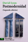 POSTMODERNIDAD
