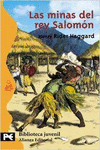 LAS MINAS DEL REY SALOM�N