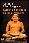 EGIPTO EN LA �POCA DE LAS PIR�MIDES