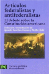 ART�CULOS FEDERALISTAS Y ANTIFEDERALISTAS