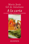 A LA CARTA