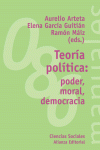 TEOR�A POL�TICA: PODER, MORAL, DEMOCRACIA