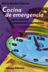 COCINA DE EMERGENCIA