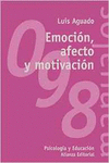 EMOCI�N, AFECTO Y MOTIVACI�N