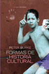 FORMAS DE HISTORIA CULTURAL