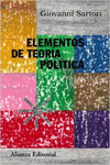 ELEMENTOS DE TEORA POLTICA