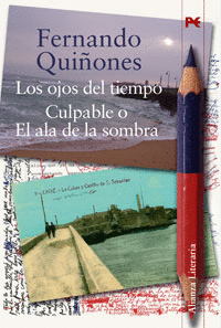 LOS OJOS DEL TIEMPO - CULPABLE O EL ALA DE LA SOMBRA