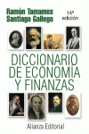 DICCIONARIO DE ECONOM�A Y FINANZAS