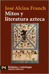 MITOS Y LITERATURA AZTECA