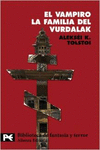 EL VAMPIRO. LA FAMILIA DEL VURDALAK