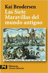 LAS SIETE MARAVILLAS DEL MUNDO ANTIGUO