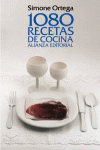 1080 RECETAS DE COCINA