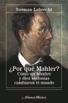 �POR QU� MAHLER?
