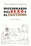 DICCIONARIO DEL SEXO Y EL EROTISMO