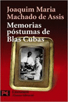 MEMORIAS P�STUMAS DE BLAS CUBAS