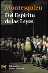 DEL ESPRITU DE LAS LEYES