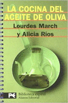 LA COCINA DEL ACEITE DE OLIVA