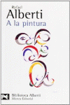 A LA PINTURA