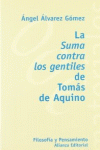 LA SUMA CONTRA LOS GENTILES DE TOM�S DE AQUINO