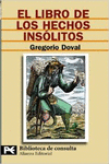 EL LIBRO DE LOS HECHOS INS�LITOS