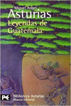 LEYENDAS DE GUATEMALA