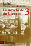 LA NOVELA DE UN LITERATO, 3