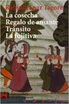 LA COSECHA. REGALO DE AMANTE. TR�NSITO. LA FUJITIVA