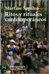 RITOS Y RITUALES CONTEMPOR�NEOS