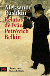 RELATOS DEL DIFUNTO IVN PETRVICH BELKIN
