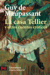 LA CASA TELLIER Y OTROS CUENTOS ERTICOS