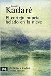 EL CORTEJO NUPCIAL HELADO EN LA NIEVE