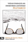 VIDAS PARALELAS: DEMETRIO-ANTONIO