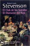 EL CLUB DE LOS SUICIDAS. EL DIAMANTE DEL RAJ