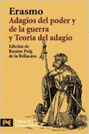 ADAGIOS DEL PODER Y DE LA GUERRA. TEOR�A DEL ADAGIO