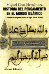 HISTORIA DEL PENSAMIENTO EN EL MUNDO ISL�MICO, I