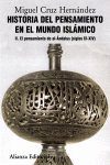 HISTORIA DEL PENSAMIENTO EN EL MUNDO ISL�MICO, II