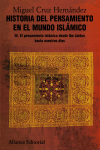 HISTORIA DEL PENSAMIENTO EN EL MUNDO ISL�MICO, III