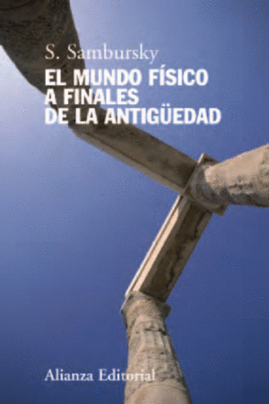 EL MUNDO F�SICO A FINALES DE LA ANTIG�EDAD
