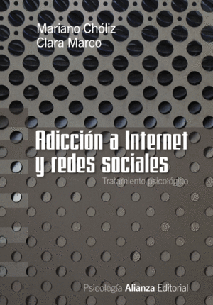 ADICCIN A INTERNET Y REDES SOCIALES