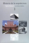 HISTORIA DE LA ARQUITECTURA, 1