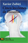 CINCO LECCIONES DE FILOSOFA