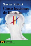 CINCO LECCIONES DE FILOSOF�A