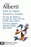 SOBRE LOS NGELES. SERMONES Y MORADAS. YO ERA UN TONTO Y LO QUE HE VISTO ME HA H