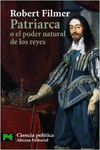 PATRIARCA O EL PODER NATURAL DE LOS REYES
