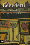 SUBDESARROLLO Y LETRAS DE OSAD�A
