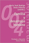 FAMILIA Y DESARROLLO HUMANO
