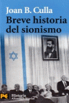 BREVE HISTORIA DEL SIONISMO