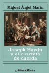 JOSEPH HAYDN Y EL CUARTETO DE CUERDA