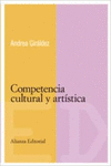 LA COMPETENCIA CULTURAL Y ART�STICA