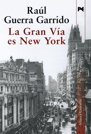 LA GRAN V�A ES NEW YORK